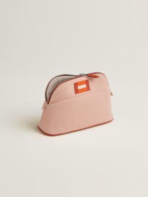 ボリードポーチ 《カザック》 ミニ - オレンジ | Hermès - エルメス